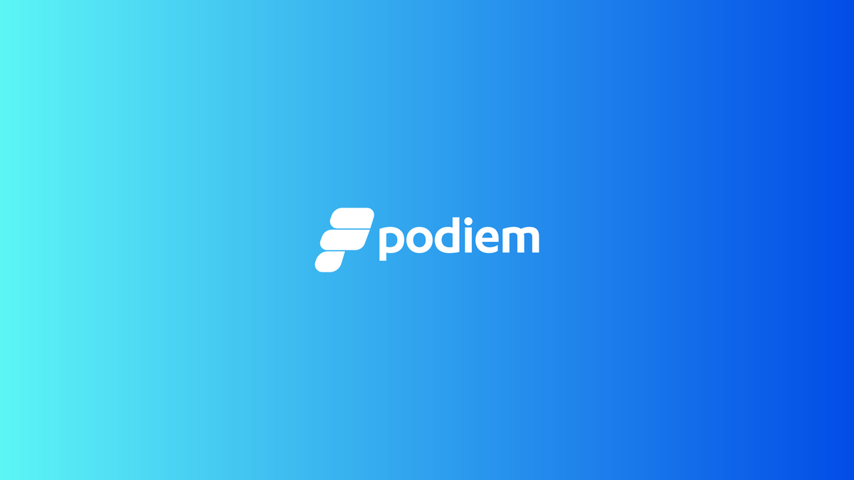 Podiem